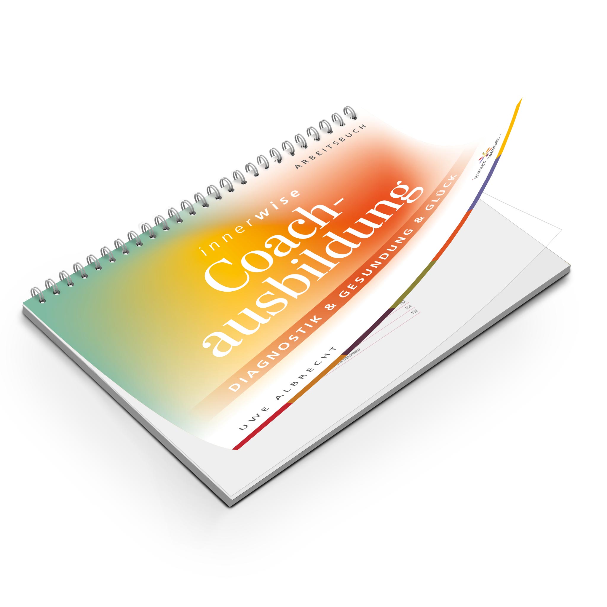 innerwise Diagnostik, Gesundheit & Glück Arbeitsbuch